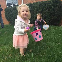 Easter Egg Hunt 2016