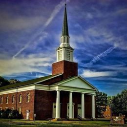 First Baptist Church Maryville, Maryville, Tennessee, United States