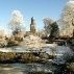 St Chad's Church, Shrewsbury, Shropshire, United Kingdom