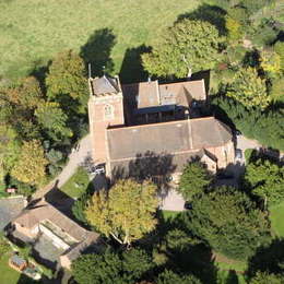 Holy Trnity Church and the Trinity Centre