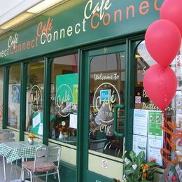 Cafe Connect Radbrook Green