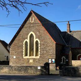 Yeolmbridge Methodist Church, Launceston, Cornwall, United Kingdom