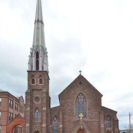 St. John Church, Middletown, Connecticut, United States