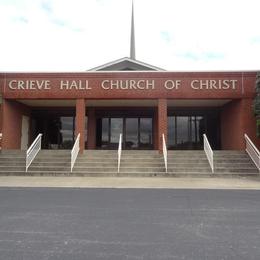 Crieve Hall Church of Christ, Nashville, Tennessee, United States