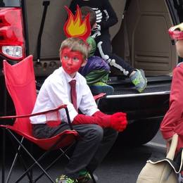 Trunk or Treat 2015