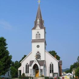 Saint Mary's Church, Granville, New York, United States