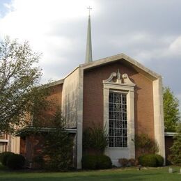 First United Methodist Church, Lebanon, Tennessee, United States