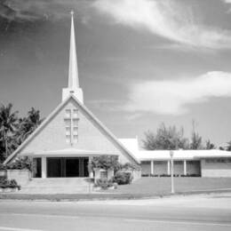 All Souls' Episcopal/Anglican Church, Miami Beach, Florida, United States