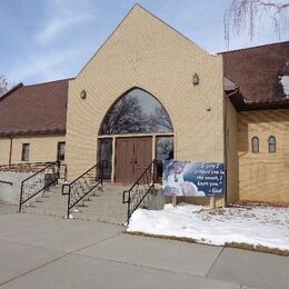 Trinity Lutheran Church, Miles City, Montana, United States