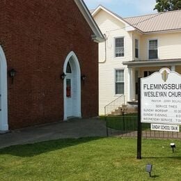 Flemingsburg Wesleyan Church, Flemingsburg, Kentucky, United States