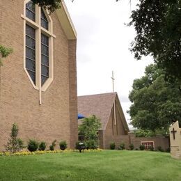 Living Word Lutheran Church, Grapevine, Texas, United States