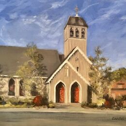 Christ Episcopal Church, Eureka, California, United States