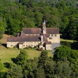 St.Augustine's Abbey, Guildford, Surrey, United Kingdom