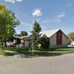 Camrose Community Church, Camrose, Alberta, Canada