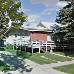 Camrose Community Church, Camrose, Alberta, Canada