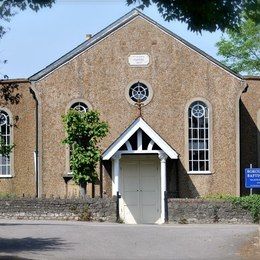 Borough Green Baptist Church, Sevenoaks, Kent, United Kingdom