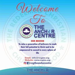 RCCG, The Anchor Centre, Romford, Essex, United Kingdom