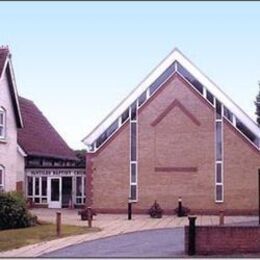 Pantiles Baptist Church, Tunbridge Wells, Kent, United Kingdom