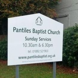 Pantiles Baptist Church, Tunbridge Wells, Kent, United Kingdom