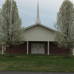 Gospel Mission Tabernacle, Golconda, Illinois, United States