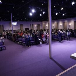 Victory International Church, Hamilton, Ontario, Canada