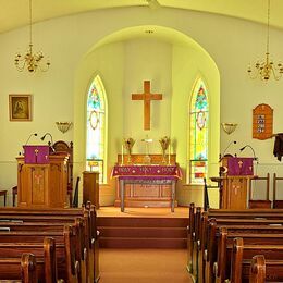 First United Methodist Church, Kulpmont, Pennsylvania, United States