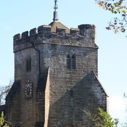 St Bartholomew's Church Maresfield, Nr. Uckfield, East Sussex, United Kingdom