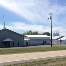 Souls Harbor Free Will Baptist Church, Vinemont, Alabama, United States