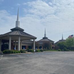 Brookville Road Community Church, New Palestine, Indiana, United States