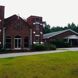 Heyward AME Church, Gaston, South Carolina, United States