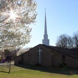 Lafayette Street Church, Shelby, North Carolina, United States