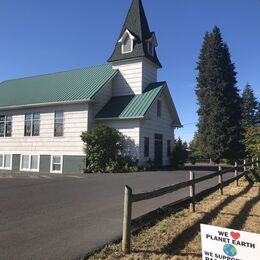 Beavercreek United Church of Christ, Beavercreek, Oregon, United States