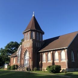 Drummondtown Community Church, Accomac, Virginia, United States