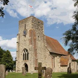 St Michael and All Angels, Ashford, Kent, United Kingdom