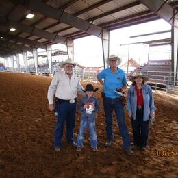 Cowboy Outreach Ministry, Woodcreek, Texas, United States