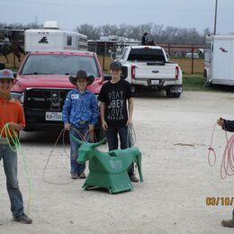 Cowboy Outreach Ministry, Woodcreek, Texas, United States