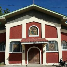 St. Joseph Parish, Nagbukel, Ilocos Sur, Philippines