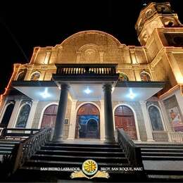 San Isidro Labrador Parish, Naic, Cavite, Philippines