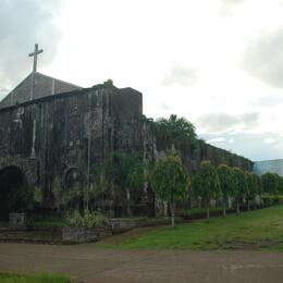 Saint John the Baptist Parish, Castilla, Sorsogon, Philippines