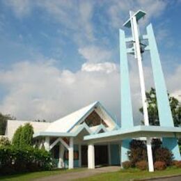 National Shrine of Our Lady of La Salette, Silang, Cavite, Philippines