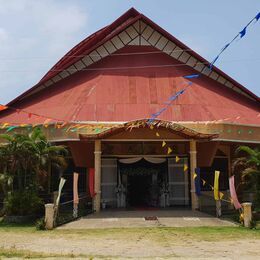 Saint Augustine Parish, Isabel, Leyte, Philippines