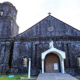 Saint Rose of Lima Parish, Bacacay, Albay, Philippines