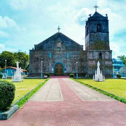 Parroquia de San Pedro Apostol, Vinzons, Camarines Norte, Philippines