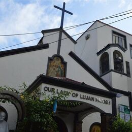 Our Lady of Lujan Parish, Caloocan City, Metro Manila, Philippines