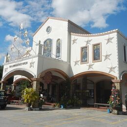 San Lorenzo Ruiz Parish, Mabalacat City, Pampanga, Philippines