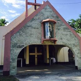 San Vicente Ferrer Parish, Libertad, Misamis Oriental, Philippines