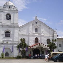 Diocesan Shrine and Parish of Our Lady of Guadalupe (Pagsanjan Church), Pagsanjan, Laguna, Philippines