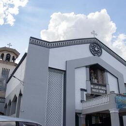 Our Lady of Grace Parish, Mabalacat City, Pampanga, Philippines