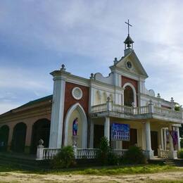 Saint Anthony of Padua Parish, Libmanan, Camarines Sur, Philippines