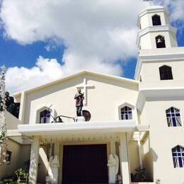 San Isidro Labrador Parish, Lipa City, Batangas, Philippines